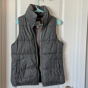 Old navy grey vest